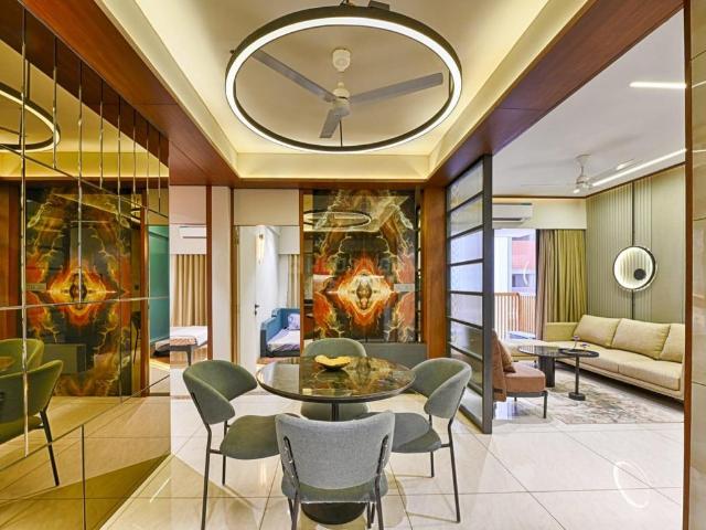 3 BHK Penthouse in Shilaj for resale Ahmedabad. The reference number is 19964224