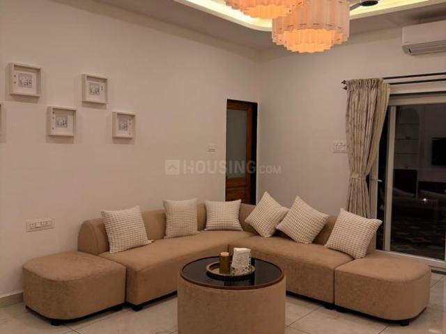 3 BHK Penthouse in Porvorim for rent Goa. The reference number is 19640322