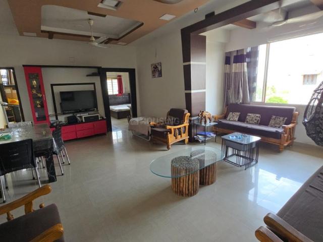 3 BHK Penthouse in Paldi for resale Ahmedabad. The reference number is 20481905