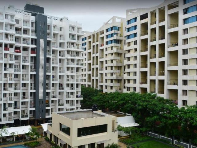 3 BHK Penthouse in Wakad for resale Pimpri Chinchwad. The reference number is 17533544