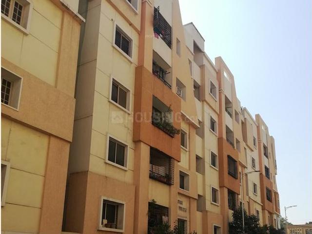 3 BHK Penthouse in Whisper Valley for resale Hyderabad. The reference number is 20424598