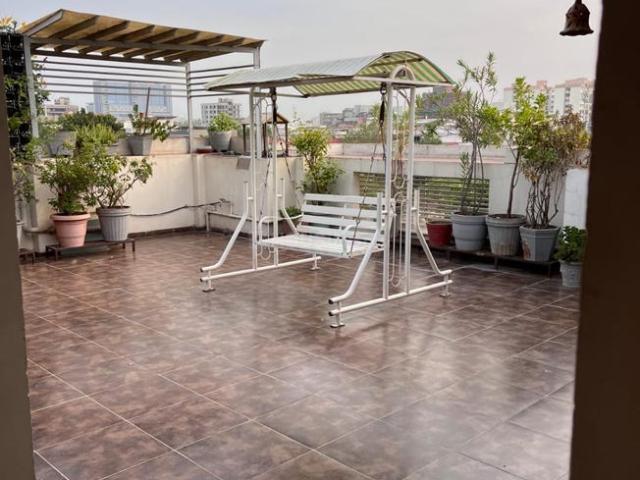 3 BHK Penthouse in Thaltej for rent Ahmedabad. The reference number is 20662370