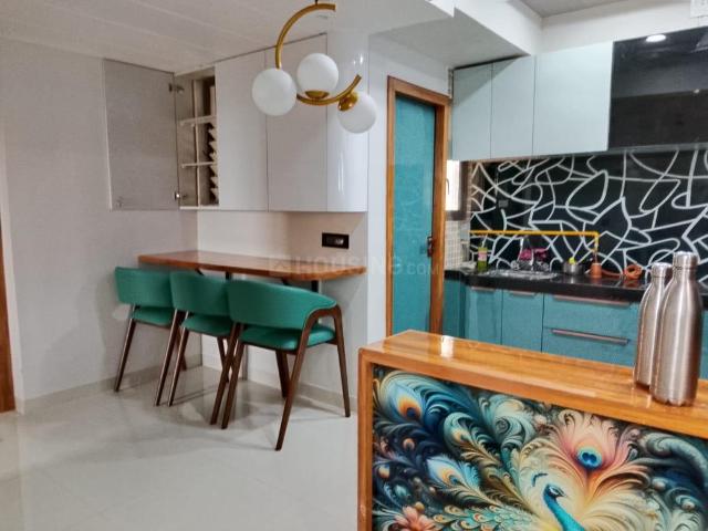 3 BHK Penthouse in Vaishno Devi Circle for rent Ahmedabad. The reference number is 17782902