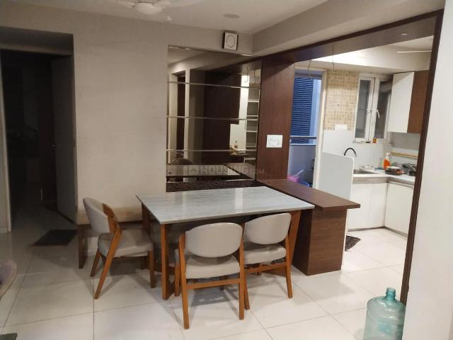 3 BHK Penthouse in Vaishno Devi Circle for rent Ahmedabad. The reference number is 20388317