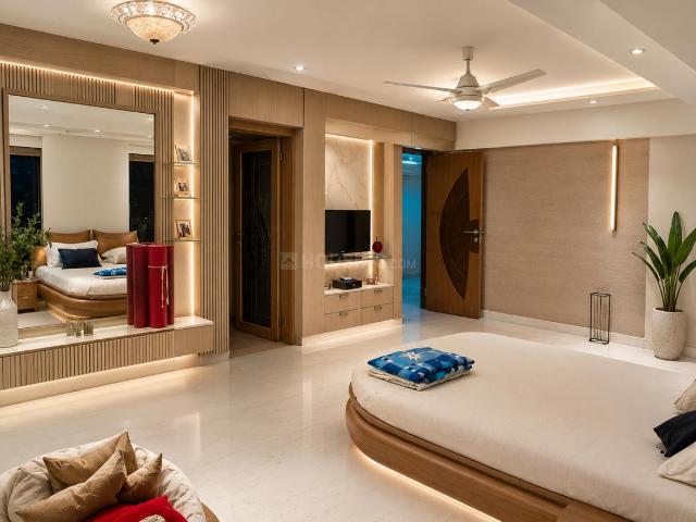 3 BHK Penthouse in Vile Parle East for resale Mumbai. The reference number is 20674588