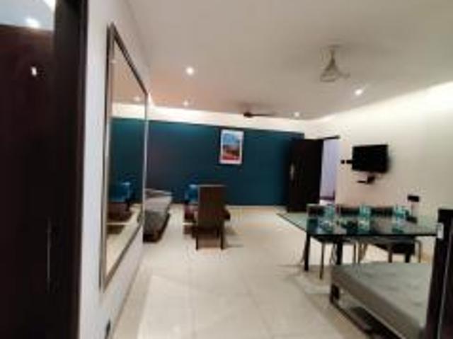 3 BHK rent Apartment in Andheri East, Mumbai