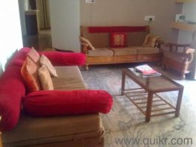3 BHK rent Apartment in Ganga Nagar, Bangalore