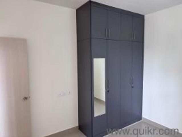 3 BHK rent Apartment in Hennur, Bangalore