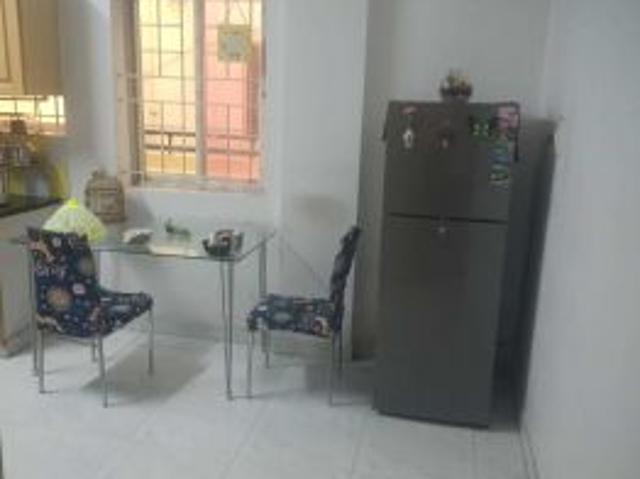 3 BHK rent Apartment in JP Nagar, Bangalore