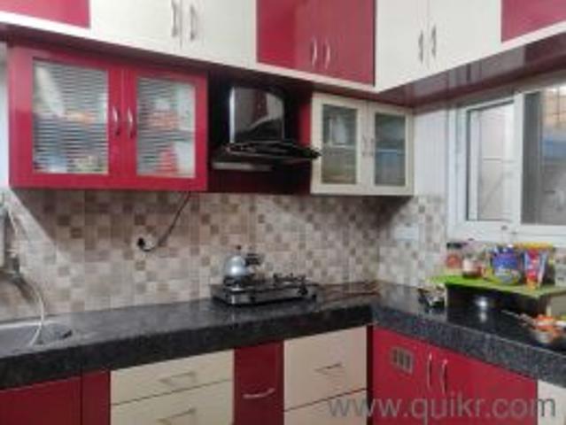 3 BHK rent Apartment in Kondapur, Hyderabad