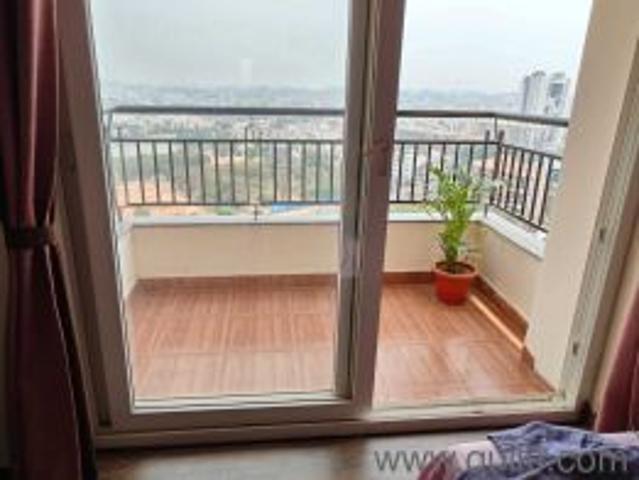 3 BHK rent Apartment in KR Puram, Bangalore