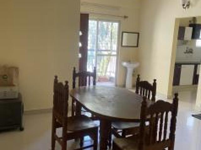 3 BHK rent Apartment in KR Puram, Bangalore
