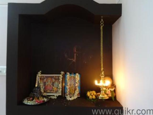 3 BHK rent Apartment in Manvila, Trivandrum