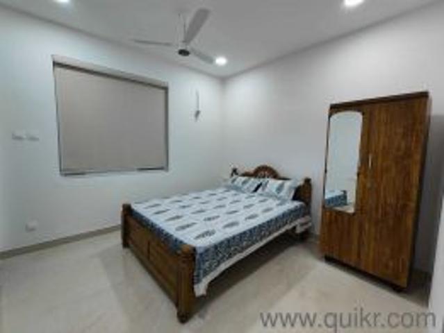 3 BHK rent Apartment in Manapakkam, Chennai