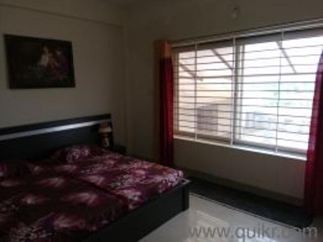 3 BHK rent Apartment in Mhow, Indore