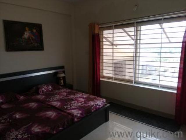 3 BHK rent Apartment in Mhow, Indore