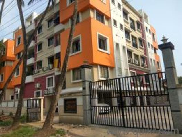3 BHK rent Apartment in New Alipore, Kolkata