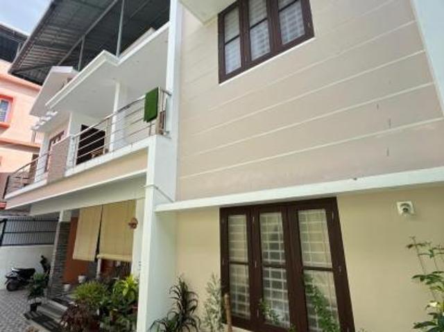 3 BHK rent BuilderFloor in Jagathy, Trivandrum