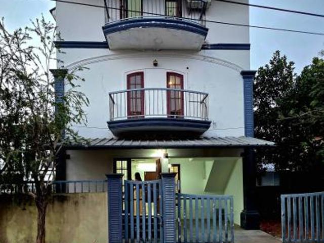 3 BHK rent Villa in Thoppil, Kochi