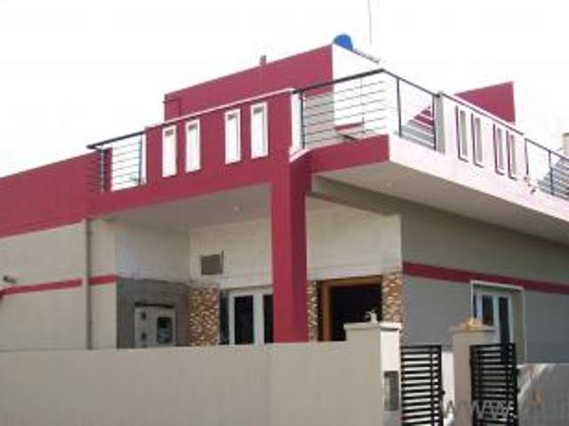 3 BHK rent Villa in Vidyaranyapura, Bangalore