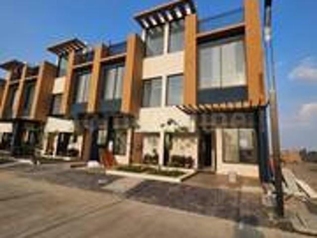 3 BHK ROW HOUSE 1215 sq ft in AB Bypass Road, Indore | Property