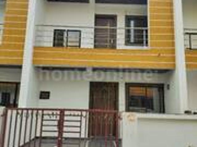 3 BHK ROW HOUSE 1220 sq ft in Amrawad Khurd, Bhopal | Property
