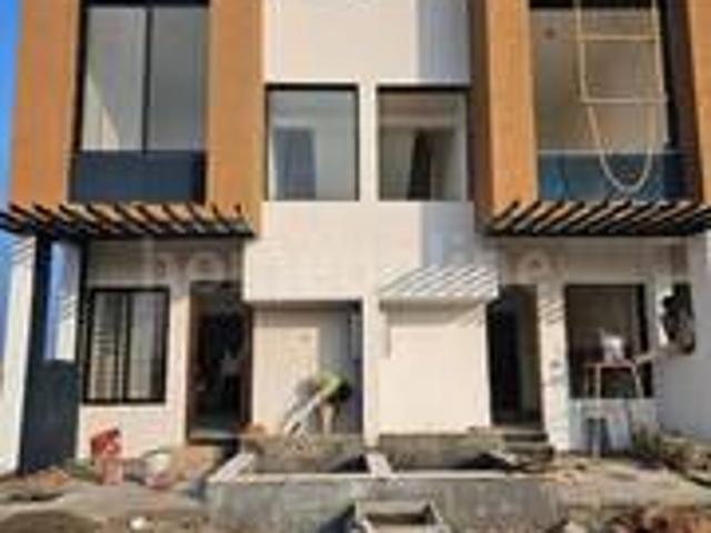 3 BHK ROW HOUSE 1238 sq ft in AB Bypass Road, Indore | Luxury