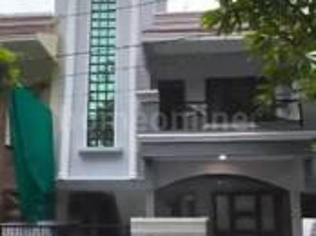 3 BHK ROW HOUSE 1350 sq ft in Nipania, Indore | Luxury