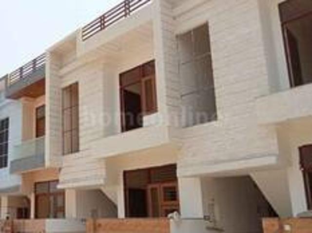 3 BHK ROW HOUSE 1350 sq ft in Sirsi Road, Jaipur | Property