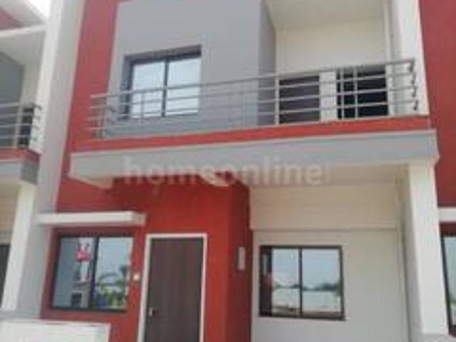 3 BHK ROW HOUSE 1500 sq ft in Mowa, Raipur | Luxury