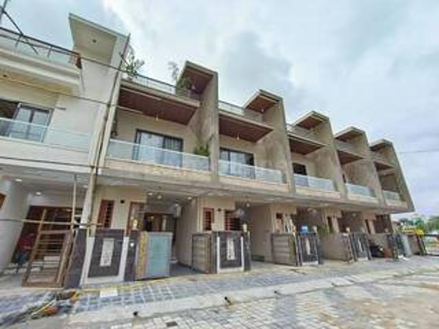 3 BHK ROW HOUSE 1530 sq ft in Ajmer Road, Jaipur | Luxury