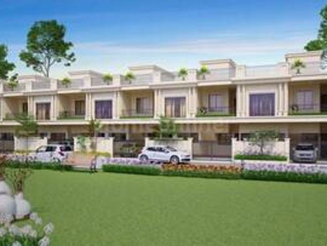 3 BHK ROW HOUSE 1750 sq ft in Salaiya, Bhopal | Luxury