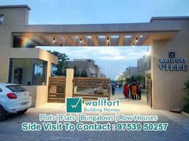 3 BHK ROW HOUSE 1925 sq ft in Kachna, Raipur | Luxury