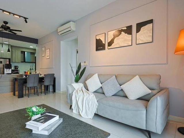 3 Bilik Putrajaya CondoReady Move In 0 DepoTepi IOI City Mall