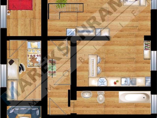 3 bis 4 Raumwohnung in Elgersburg