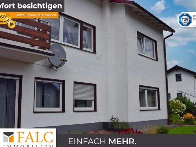 3 bis 4 Zimmer Wohnvergnügen mit Garten, Garage & Werkstatt im Bieterverfahren