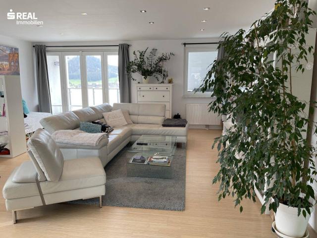 3 bis 4 Zimmer Eigentumswohnung mit Rundumblick über Leoben