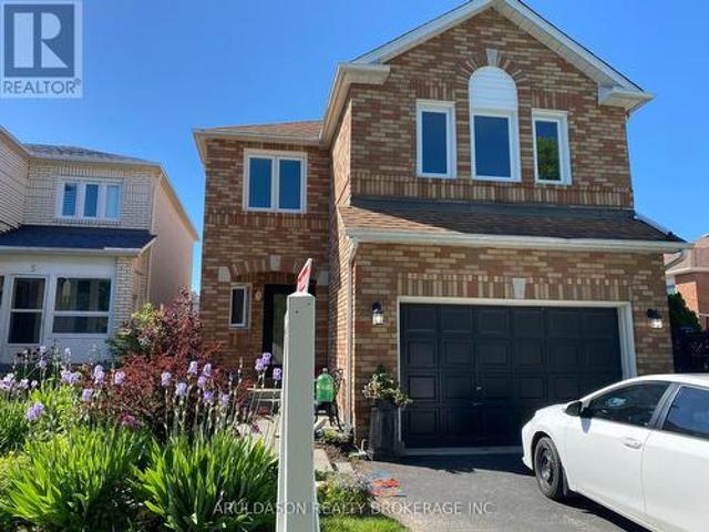 3 Booth Crescent, Ajax, ON, L1Z 1H6 house for sale | Listing ID E13686 | Royal LePage