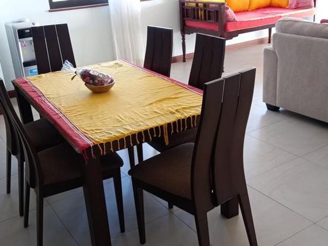 3 br ocean front apartments for Rent in Nyali. 2364