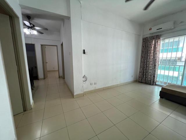 3 BR Puncak Menggatal apartment for quick sale