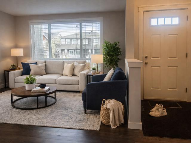 3 Br Semi Detached Home For Rent In Redstone