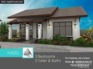 3 BR Single Detached in Astele Subdivision, Mactan Pre Selling