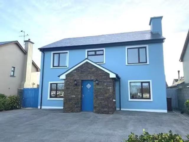 3 Bridge Road, Abbeydorney, Abbeydorney, Co. Kerry, V92E8Y4 is.