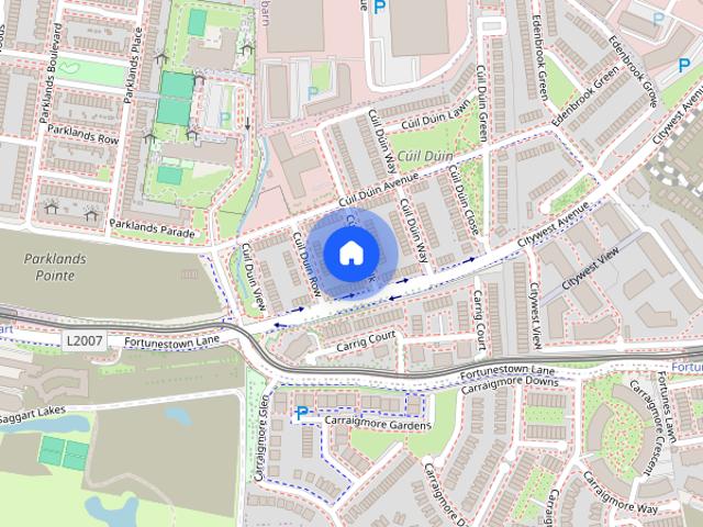 3 CÚIL DÚIN WALK, CITYWEST, DUBLIN 24