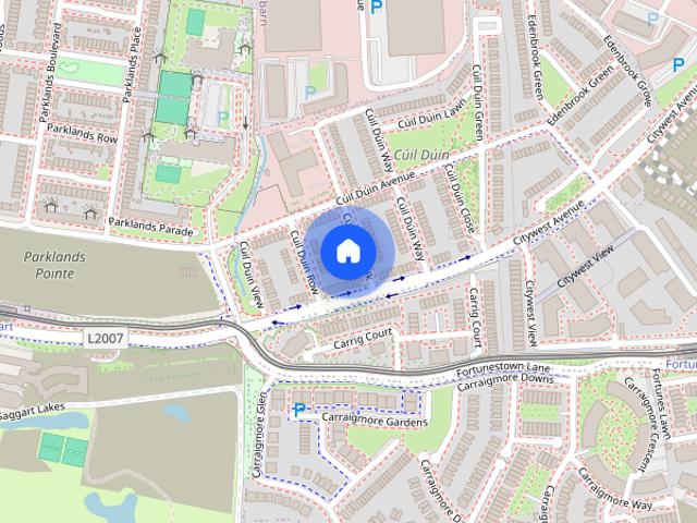 3 CÚIL DÚIN WALK, CITYWEST, DUBLIN 24