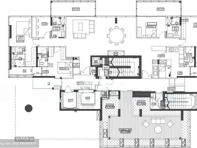 3 Cuscaden D10, Apartment