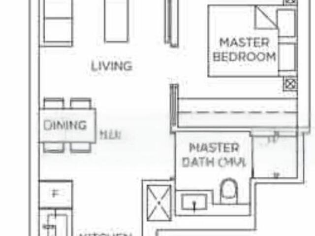 3 Cuscaden D10, Apartment