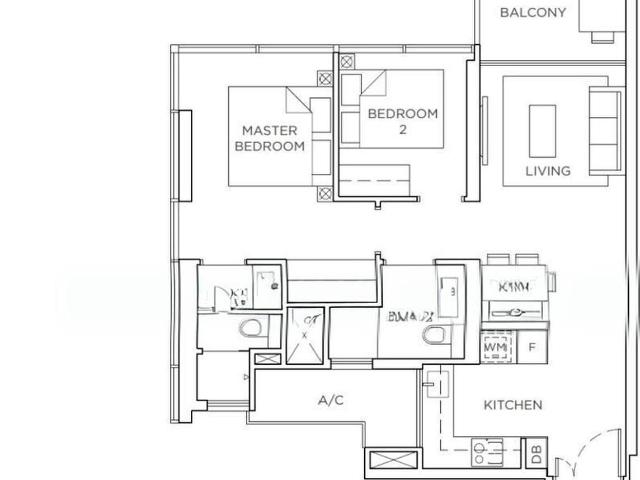 3 Cuscaden D10, Apartment