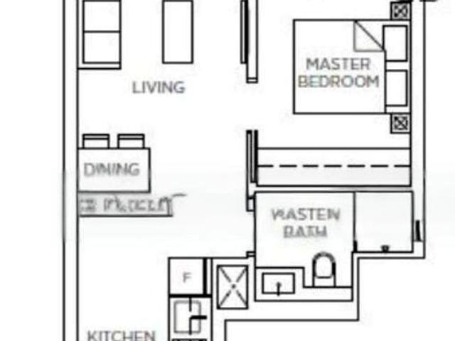 3 Cuscaden D10, Apartment