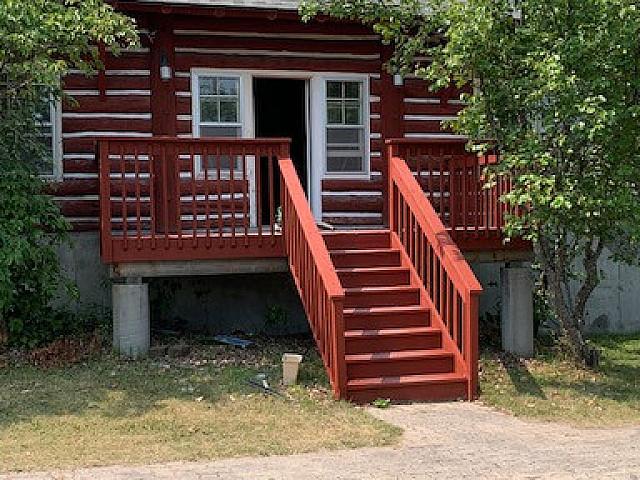 3 Cabins On One Lot For Sale In Minaki Close To Kenora